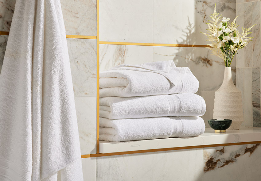 Bath Towel  Shop Towels, Robes and Bath & Body from The Peabody