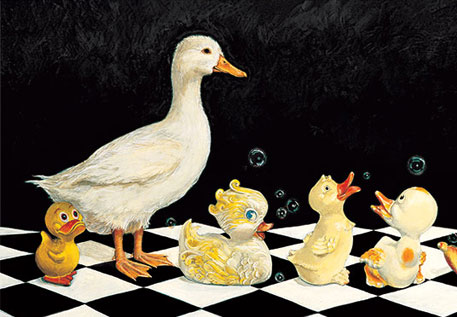 Peabody Ducks