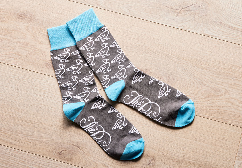 Peabody Socks